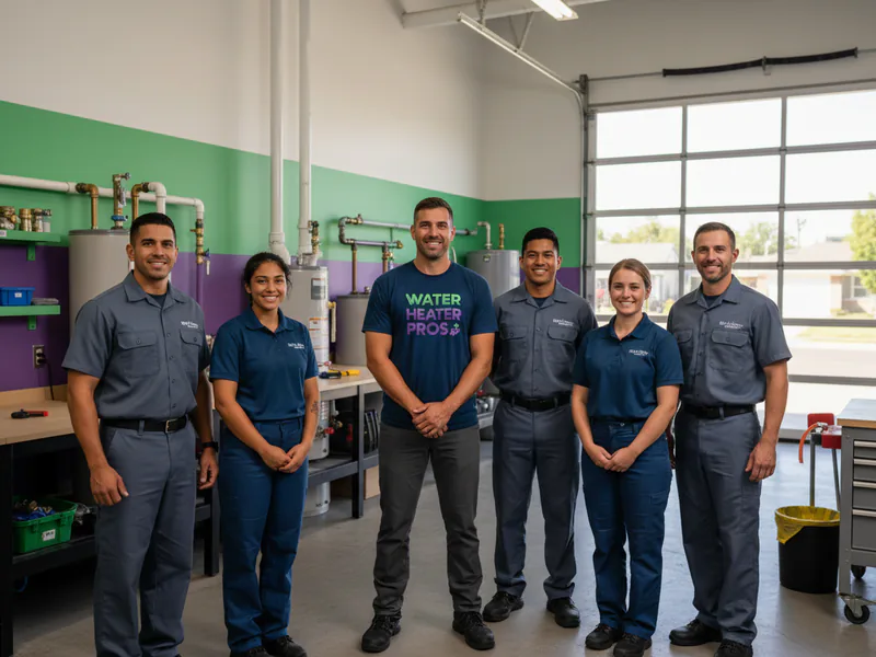 Water Heater Pros - Water heater repair in Azusa near me