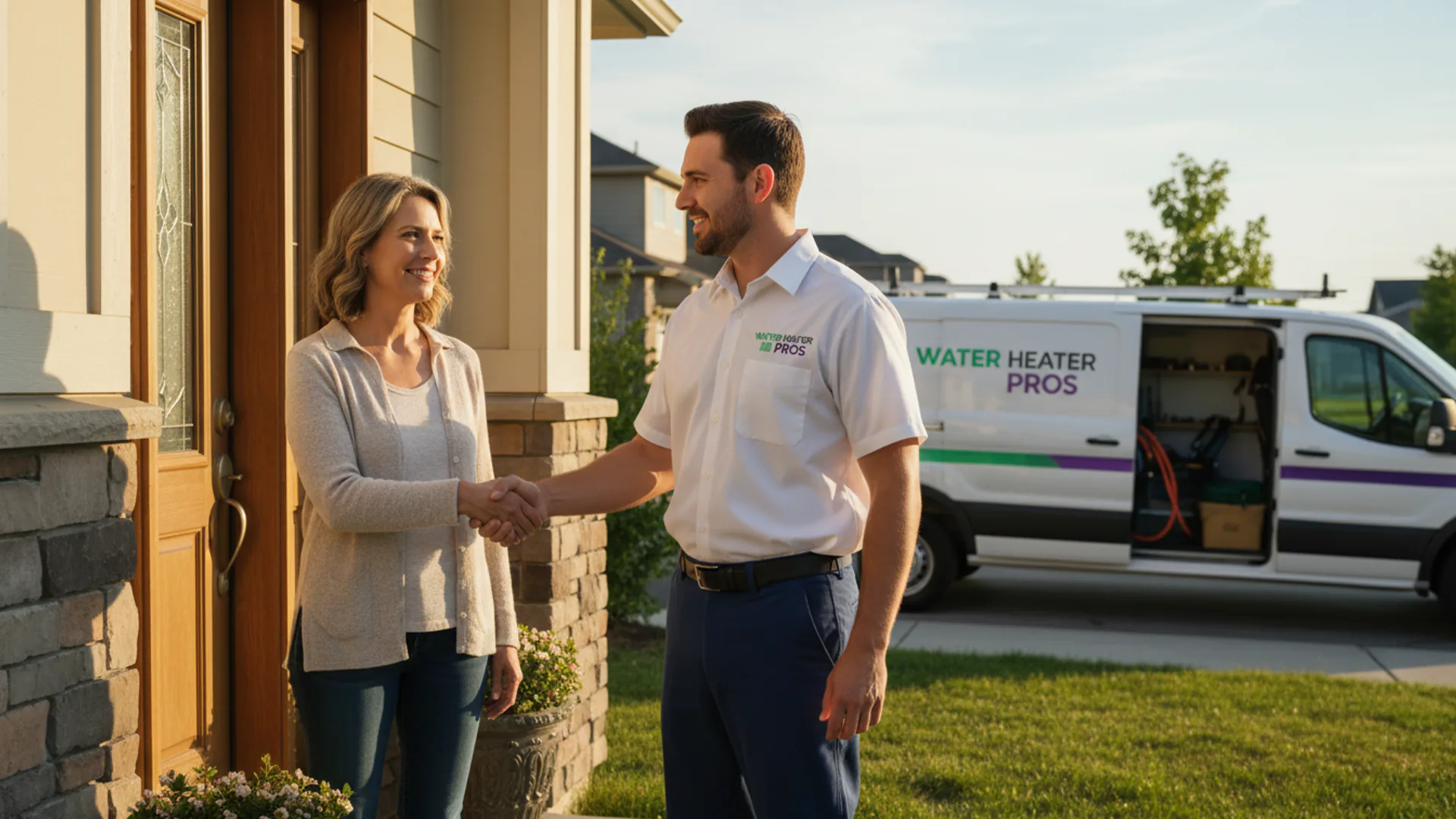 water heater repair in Azusa, CA Near Me